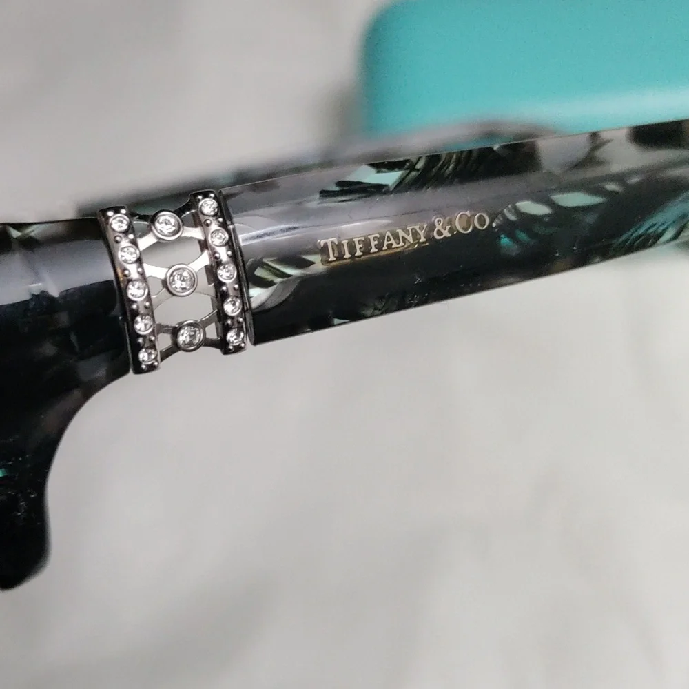 TIFFANY & CO TF2069-B 8129 Italian Eyeglasses Frames